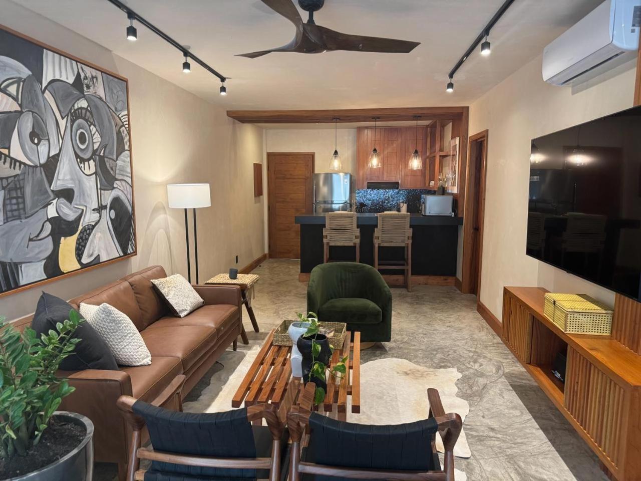 Condominio Talulah Living Tulum Esterno foto