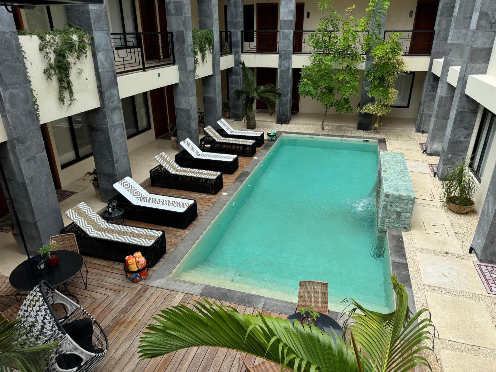 Condominio Talulah Living Tulum Esterno foto