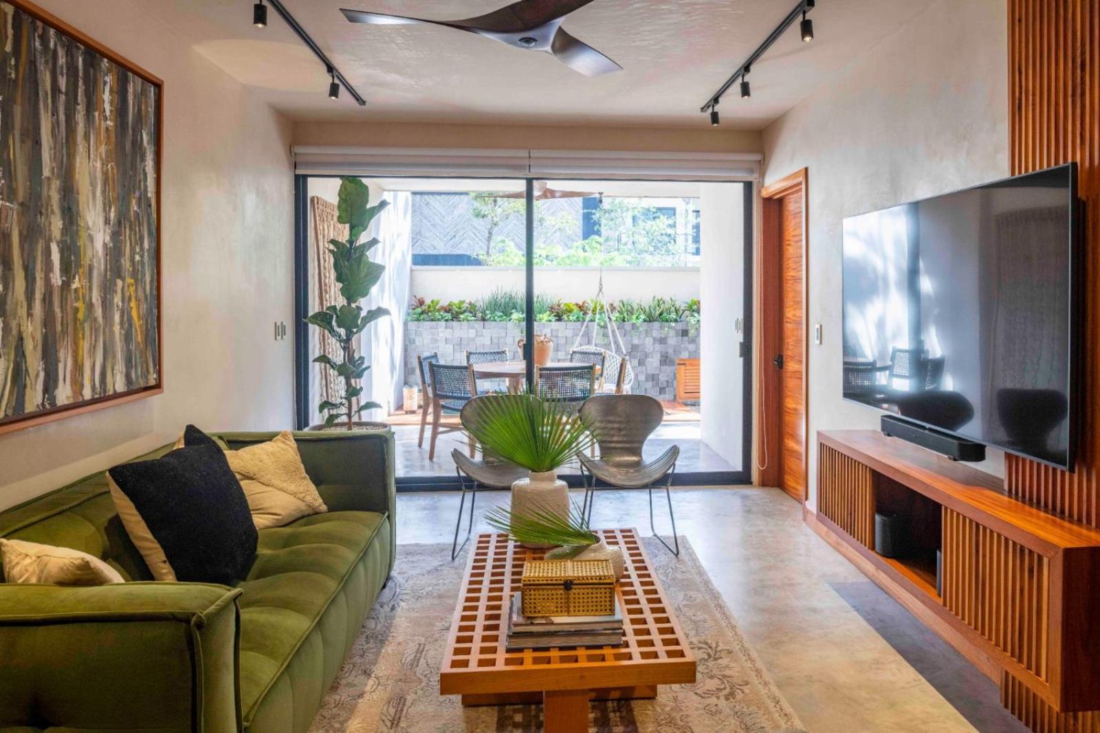 Condominio Talulah Living Tulum Esterno foto
