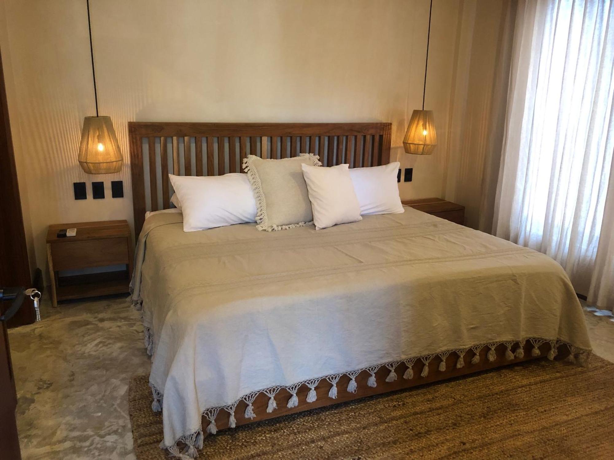 Condominio Talulah Living Tulum Esterno foto