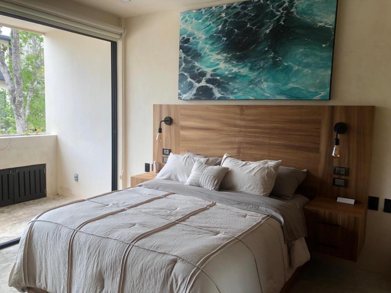 Condominio Talulah Living Tulum Esterno foto