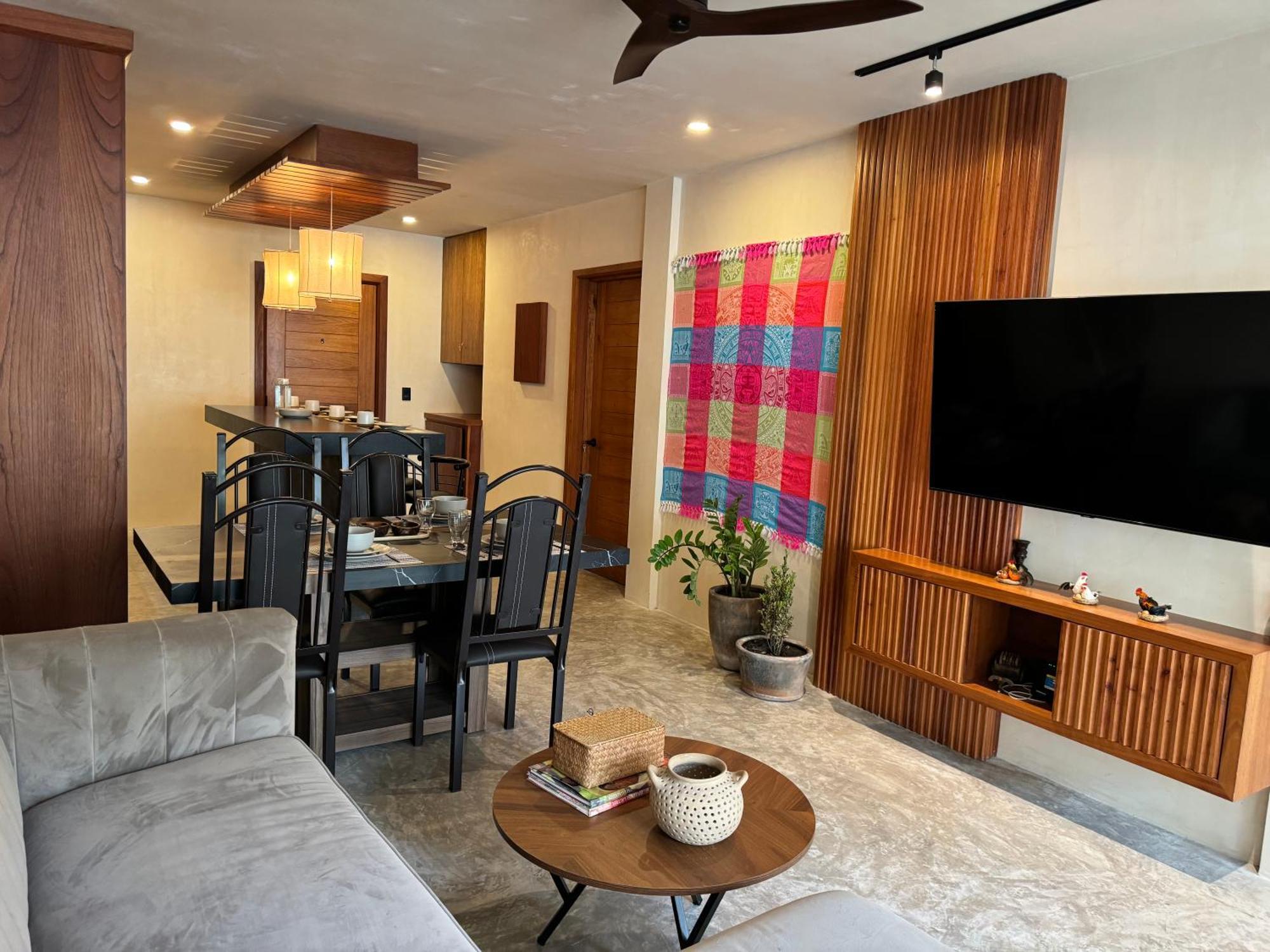 Condominio Talulah Living Tulum Esterno foto