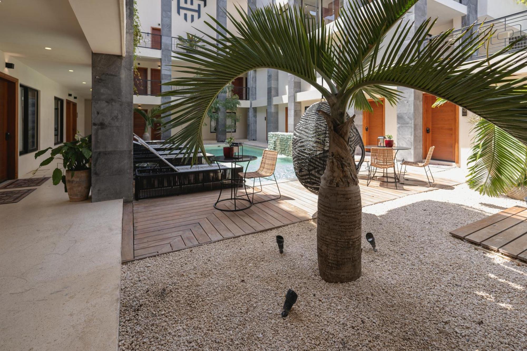 Condominio Talulah Living Tulum Esterno foto