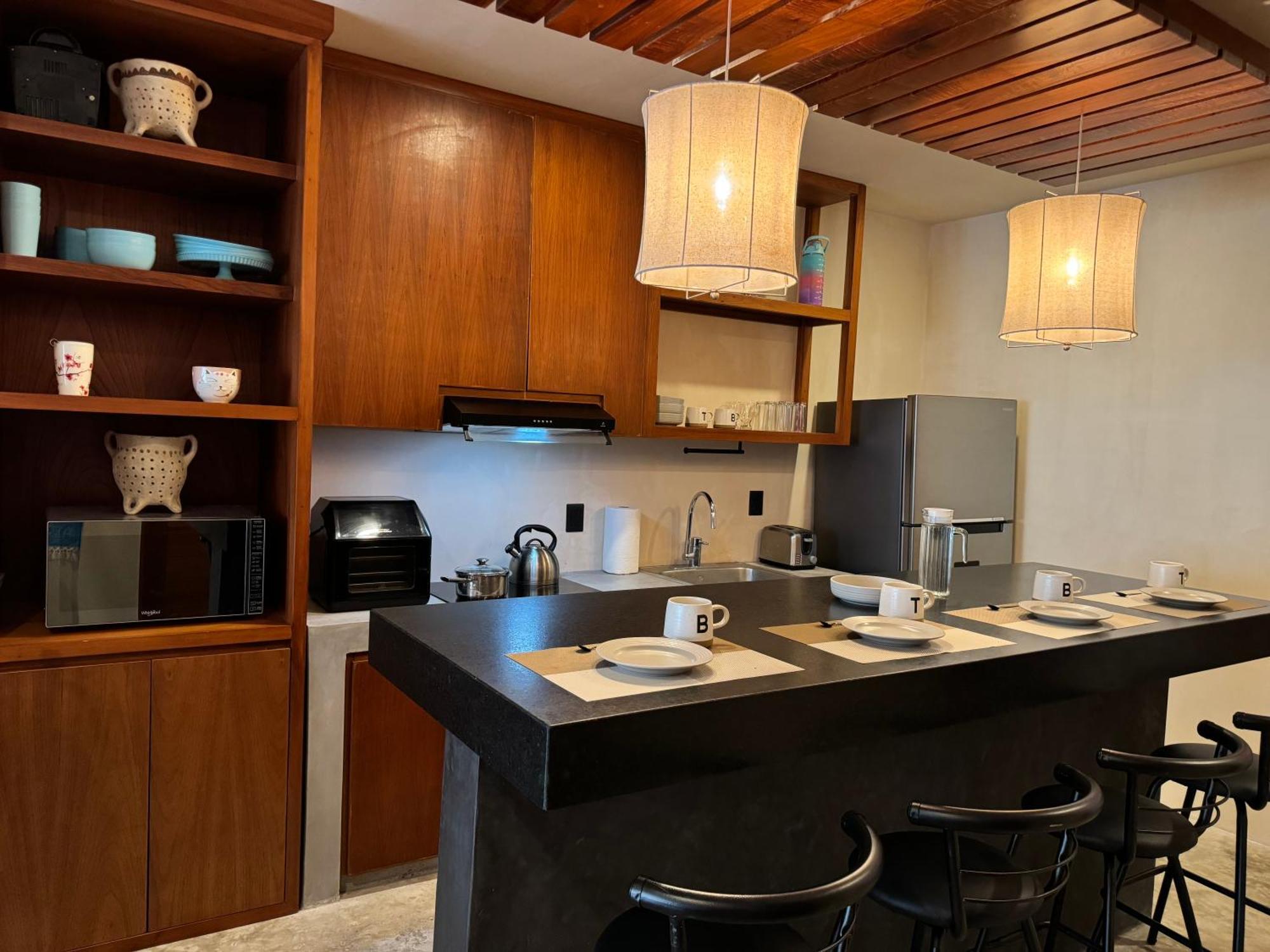 Condominio Talulah Living Tulum Esterno foto
