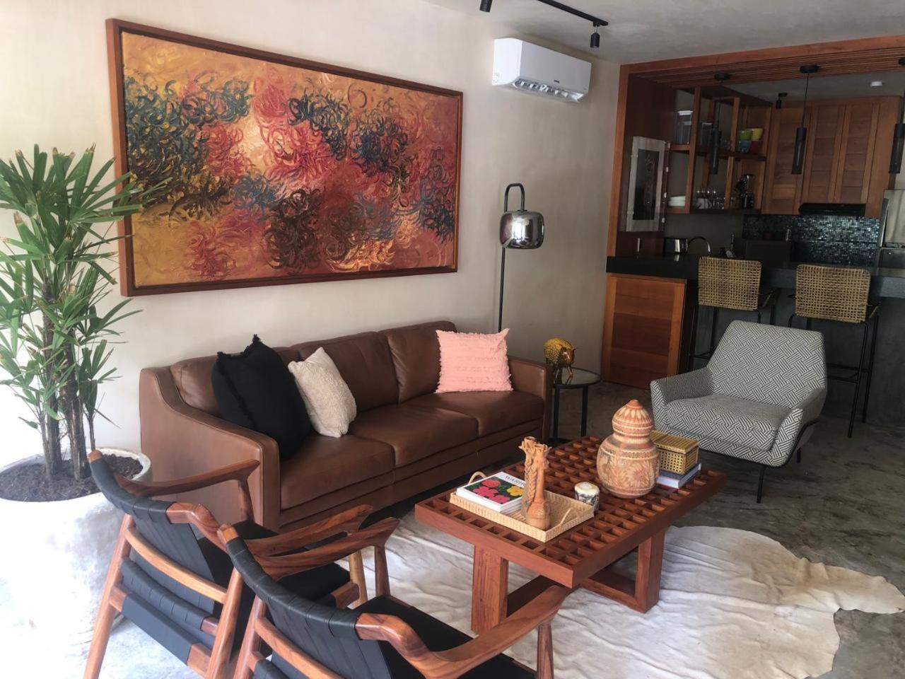Condominio Talulah Living Tulum Esterno foto