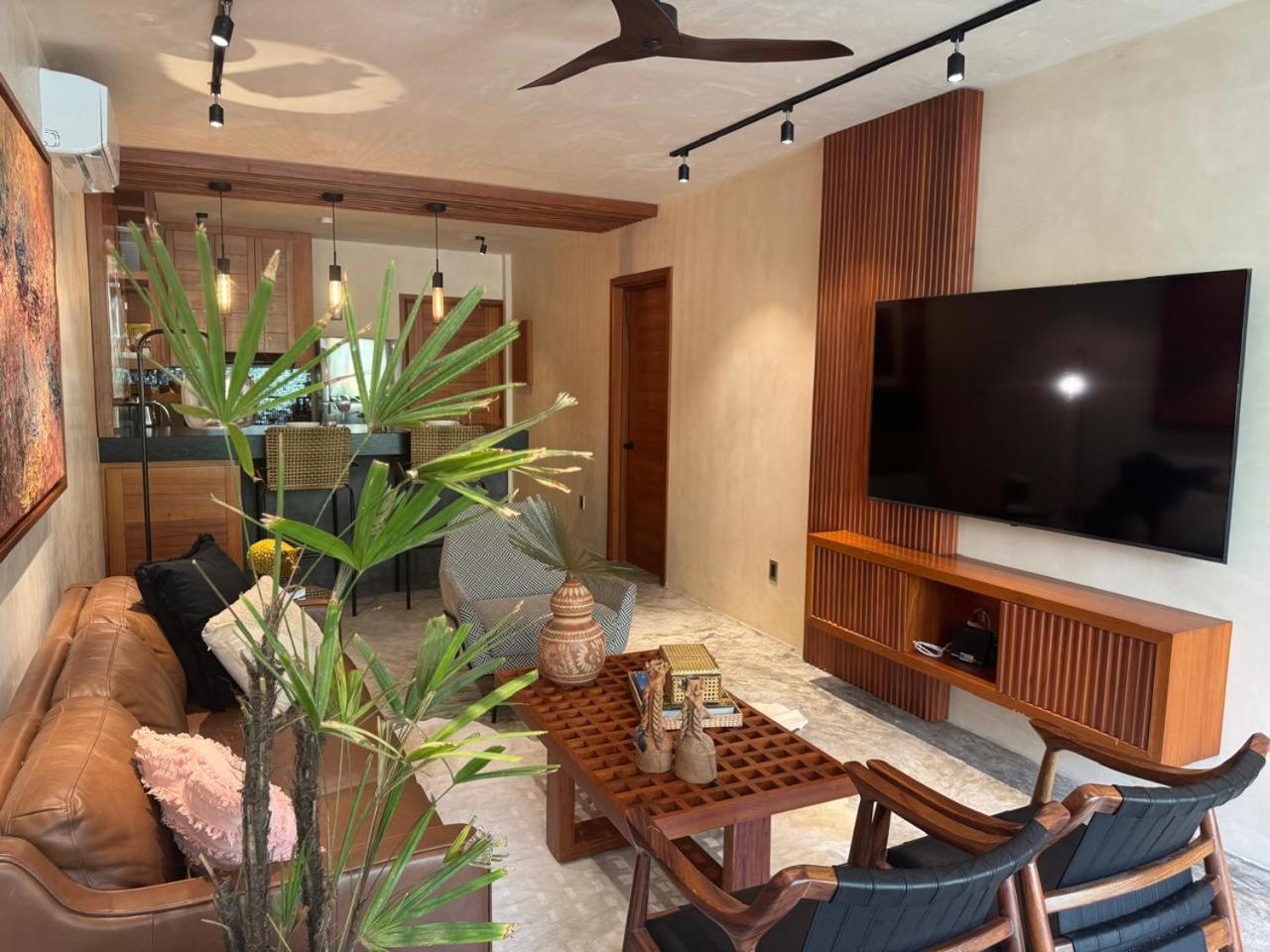 Condominio Talulah Living Tulum Esterno foto