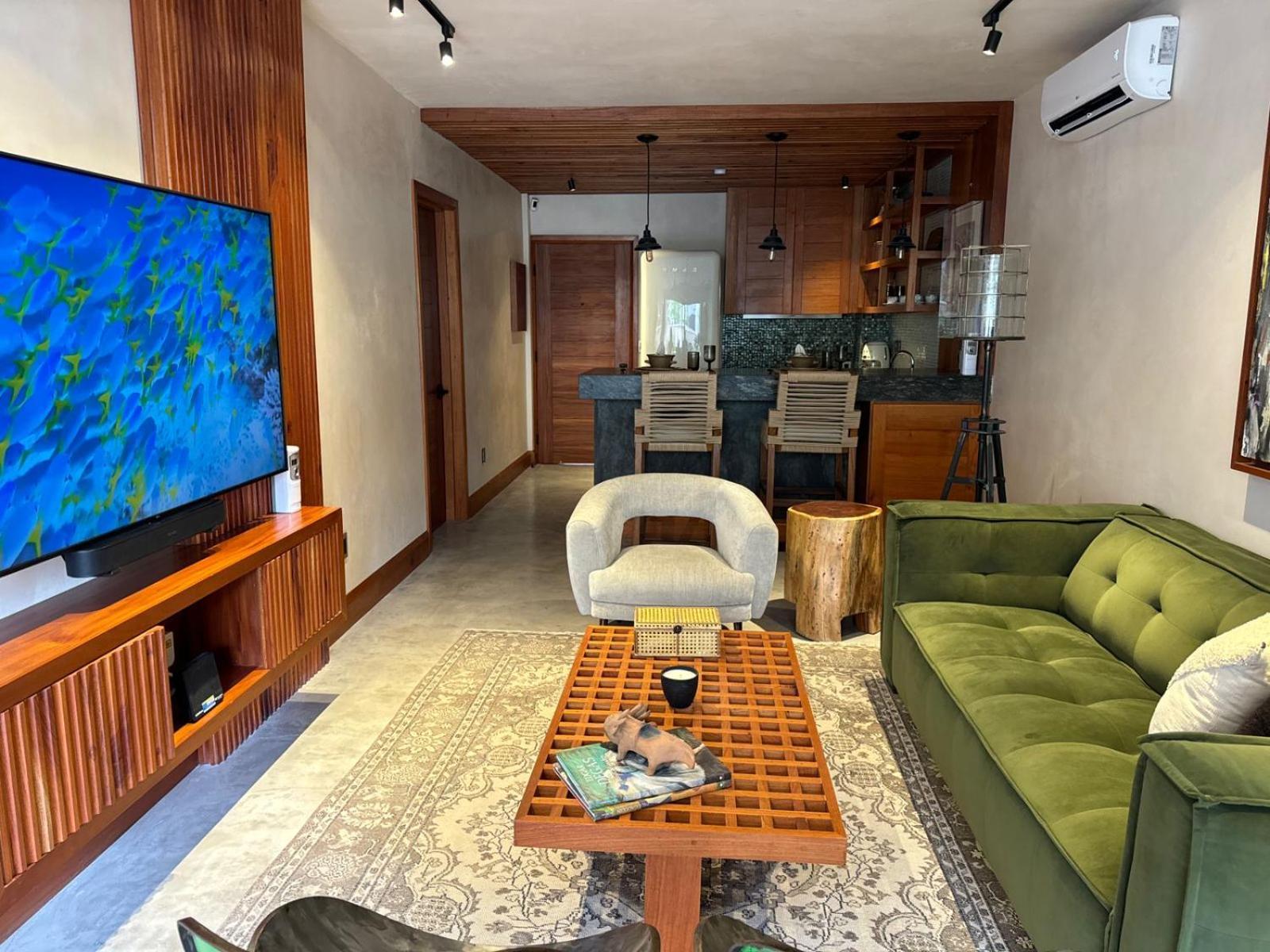 Condominio Talulah Living Tulum Esterno foto