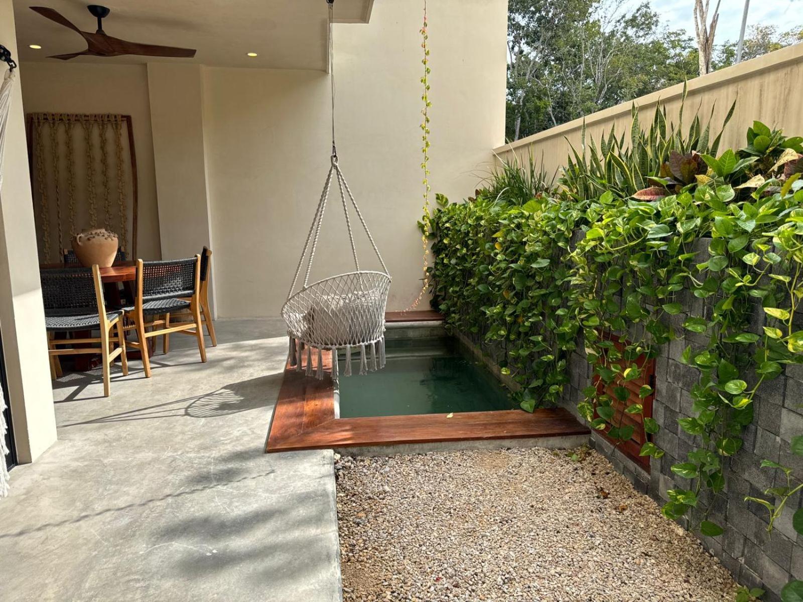 Condominio Talulah Living Tulum Esterno foto