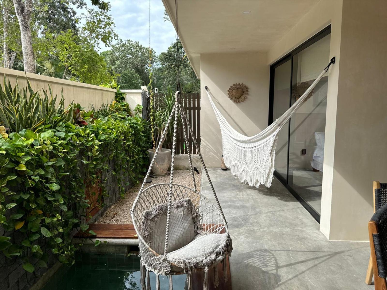 Condominio Talulah Living Tulum Esterno foto